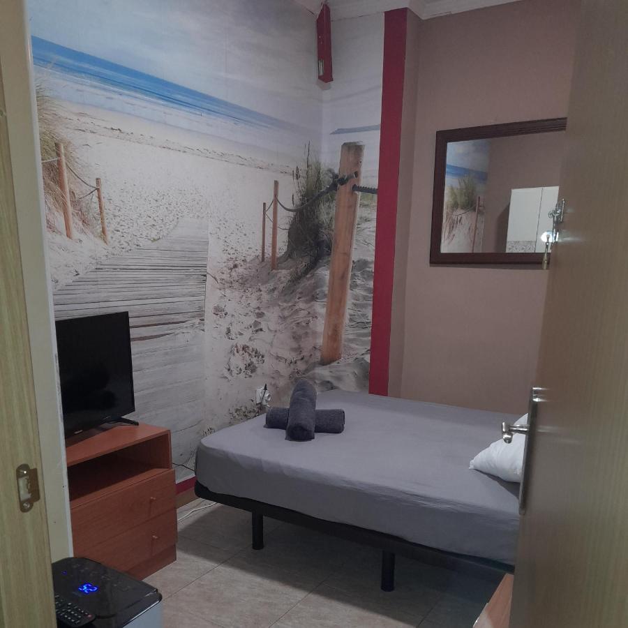 Habitaciones De Paso Benidorm Exterior photo